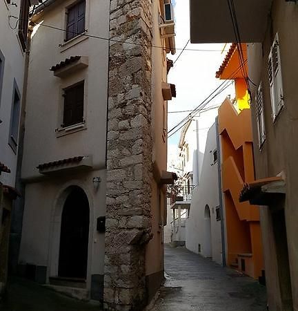 Old Town Baska Apartment Exterior foto